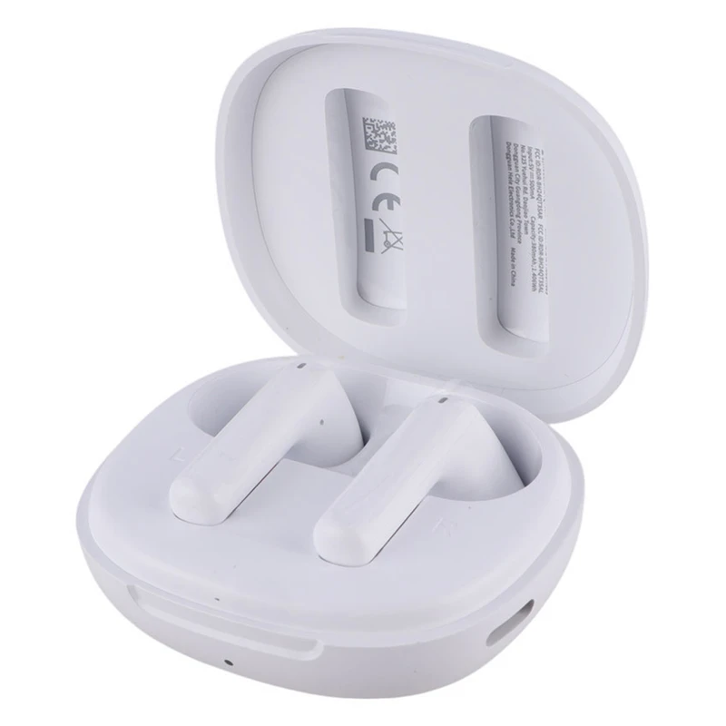 هدفون بلوتوثی کیو سی وای مدل AilyBuds E10 QT35