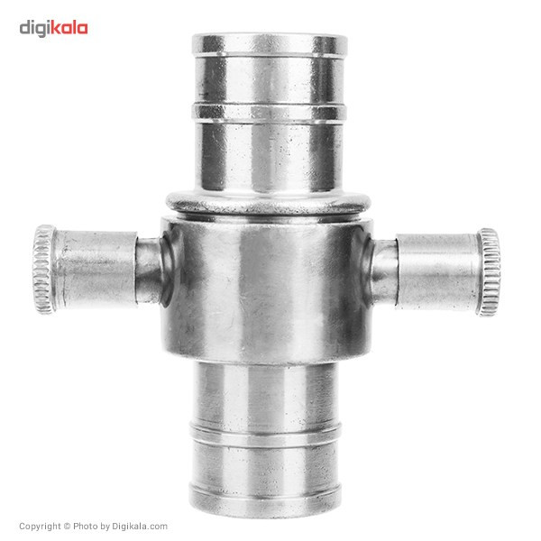 کوپلینگ آلومینیومی مدل 2 اینچ کوپلینگ آلومینیومی مدل 2 اینچ