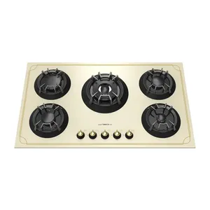 اجاق گاز صفحه ای رابیتس مدل RG-561CR