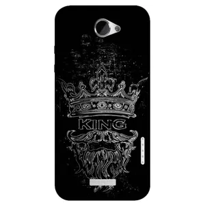 Megafone King 1896 Cover For Htc One X
