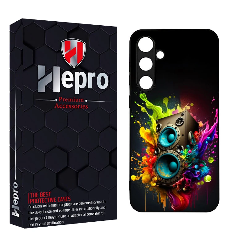 کاور هپرو طرح فانتزی مدل TPU مناسب برای گوشی موبایل سامسونگ Galaxy S23 FE