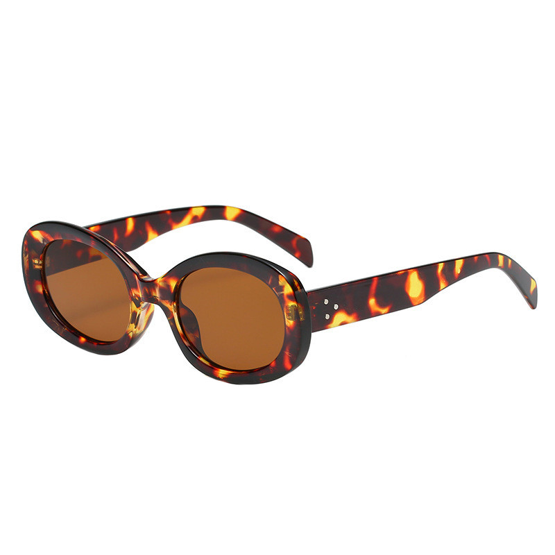 عینک آفتابی زنانه مدل B11902 Deep Leopard Pattern