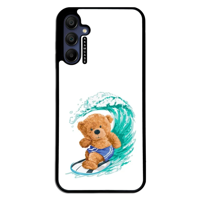 کاور آکام مدل AMC-WSGA15-BARON FILOU-20 مناسب برای گوشی موبایل سامسونگ Galaxy A15