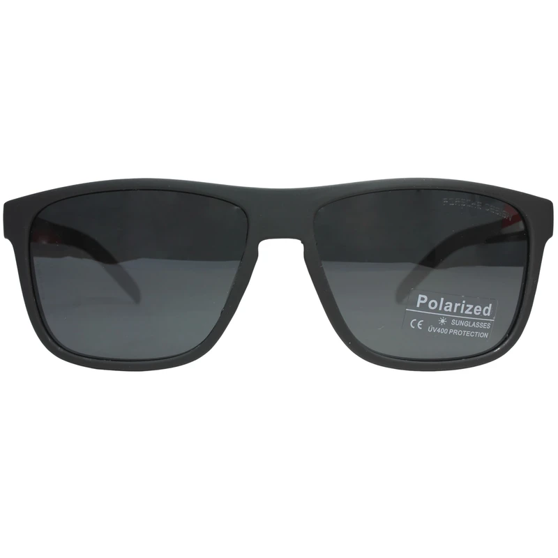 عینک آفتابی مستطیلی مردانه مدل 8312