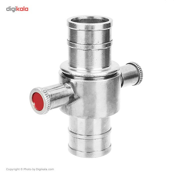 کوپلینگ آلومینیومی مدل 2 اینچ کوپلینگ آلومینیومی مدل 2 اینچ