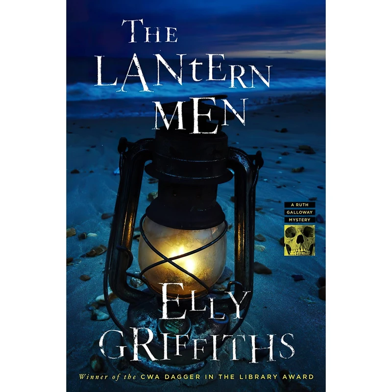 کتاب The Lantern Men اثر Elly Griffiths انتشارات Mariner Books