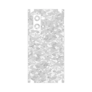 MAHOOT Army_Snow_Pixel-FullSkin Cover Sticker for Oppo Reno 8 4G