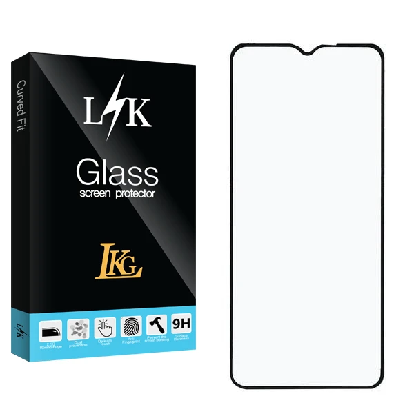 محافظ صفحه نمایش سرامیکی ال کا جی مدل LK2 مناسب برای گوشی موبایل سامسونگ Galaxy A24