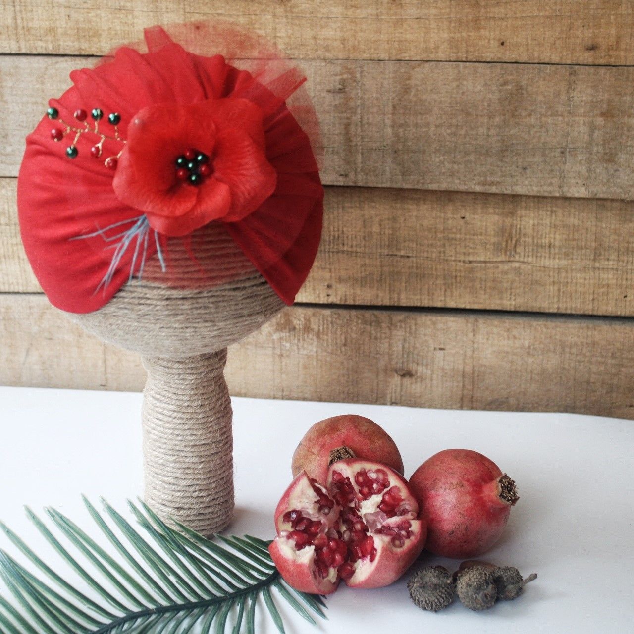 توربان نوزادی ریماز مدل گلنار کد m860 -  - 7