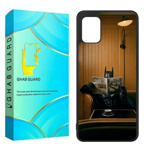 Ghab Guard CHAPGHAB Cover For Samsung Galaxy A31