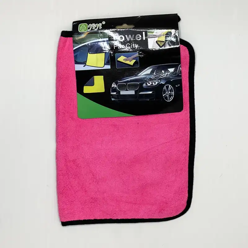 دستمال نظافت خودرو یی یی مدل Far city