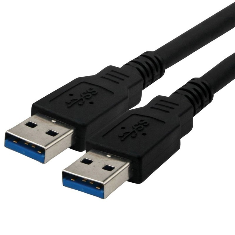 کابل لینک USB3.0 دو سرنری بافو مدل BF-2021 طول 0.75 متر