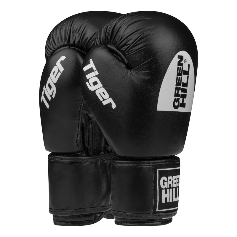 دستکش بوکس گرین هیل مدل Fiter bla 2020