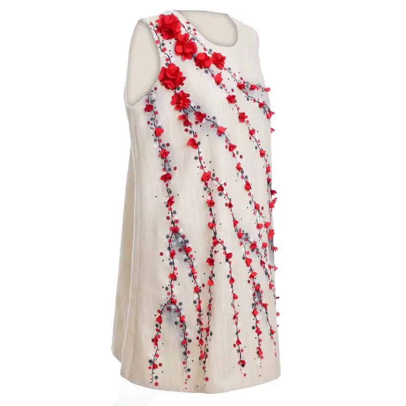 پیراهن زنانه پروت مدل P066