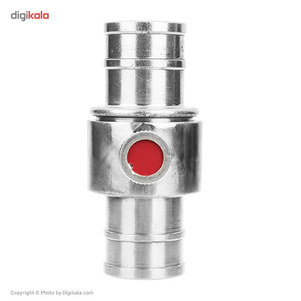 کوپلینگ آلومینیومی مدل 2 اینچ کوپلینگ آلومینیومی مدل 2 اینچ