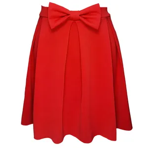 دامن زنانه مدل dsp650r رنگ قرمز