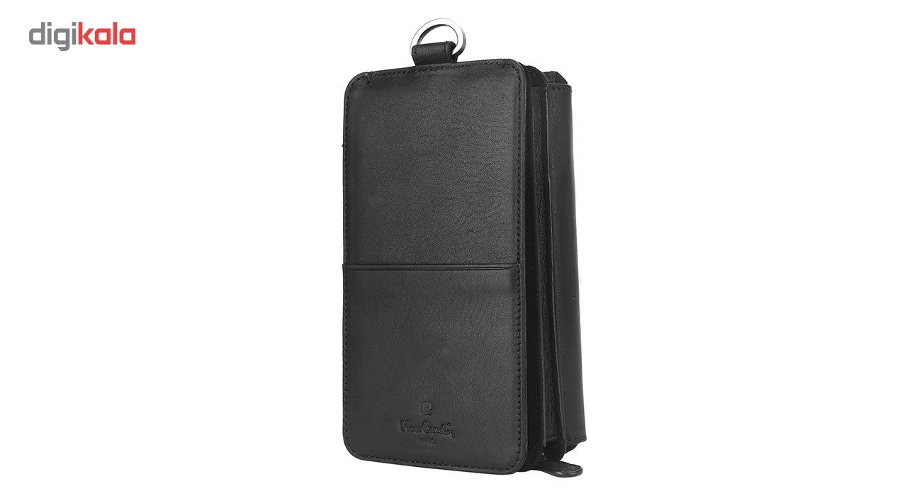 کیف چرمی پیرکاردین مدل PCL-P33 مناسب برای گوشی آیفونX main 1 25