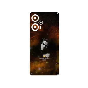MAHOOT Leonardo Dicaprio Cover Sticker for Xiaomi Poco F5