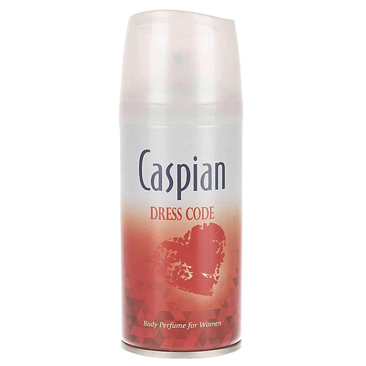 اسپری زنانه کاسپین مدل Dress Code حجم 150 میلی لیتر