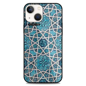 AKAM AMC-WA13-MOSAIC-6 Cover For Apple iPhone 13