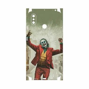 MAHOOT Joker-FullSkin Cover Sticker for Xiaomi Mi Max 3