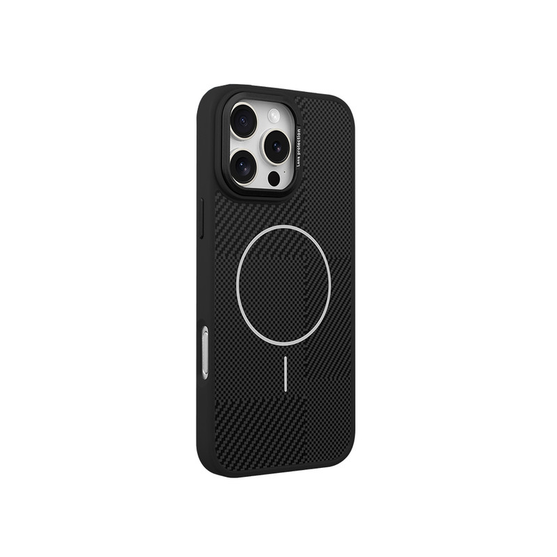 کاور مدل DopCarbo مناسب برای گوشی موبایل اپل iPhone 16 Pro 