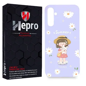 HEPRO MC Cover for Samsung Galaxy A25