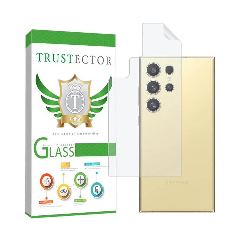 محافظ پشت گوشی نانو تراستکتور مدل MTBJELT مناسب برای گوشی موبایل سامسونگ Galaxy S24 Ultra