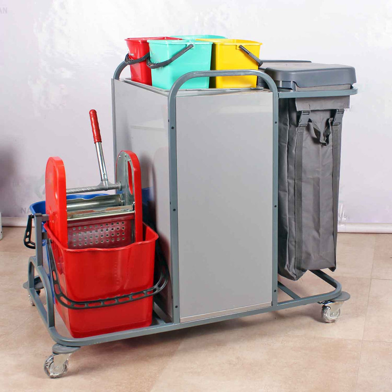 ترولی نظافتی کد 4807