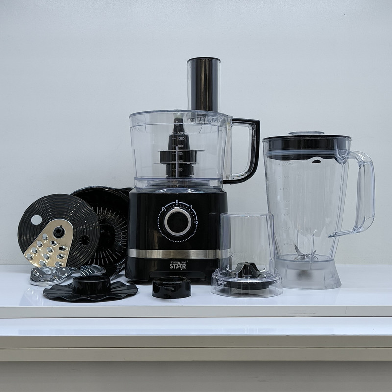 غذاساز وینینگ استار مدل ST-5537