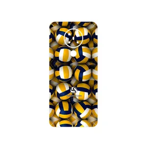 MAHOOT Volleyball Cover Sticker for Nokia 5.3