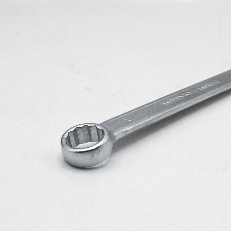 آچار یکسر تخت و یکسر رینگی آتا مدل YP-13MM سایز 13 میلی متر