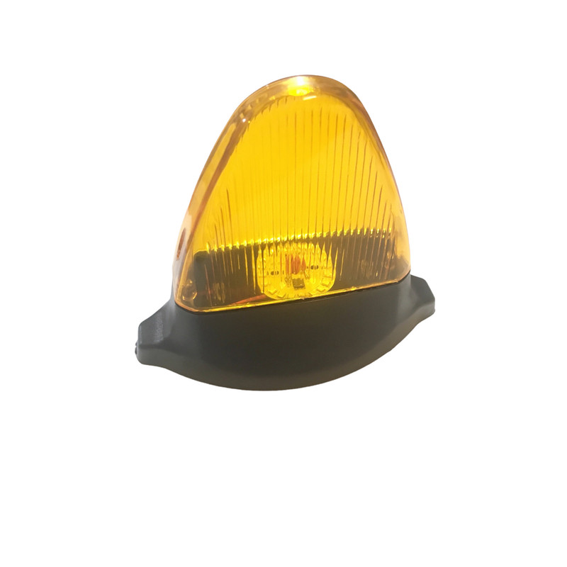 فلاشر در ورودی مدل LED