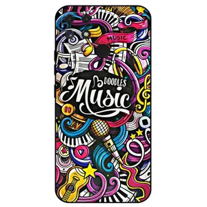 Megafone Music 8241 Cover For Realme Narzo 50A