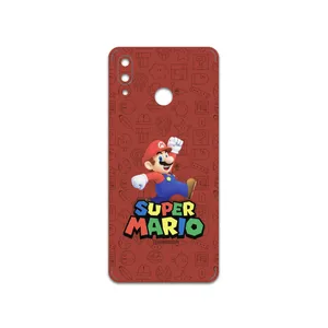 MAHOOT  Super-Mario-Game Cover Sticker for Huawei Nova 3