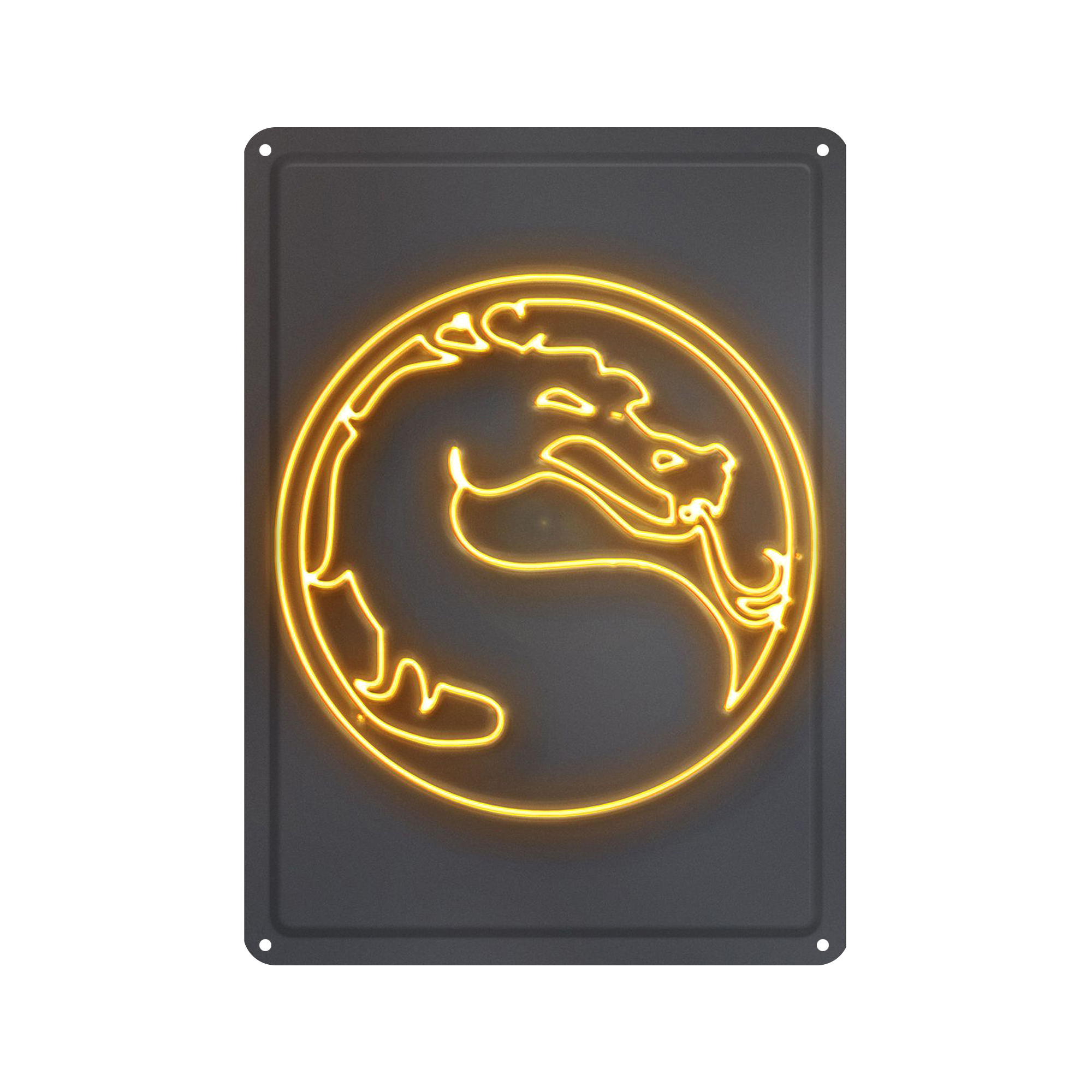 دیوارکوب مدل مورتال کمبت کد s 1554 mortal combat