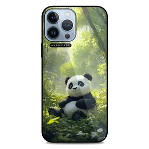 AKAM AMC-WA13PROMAX-PANDA-12 Cover For Apple iPhone 13 Pro Max