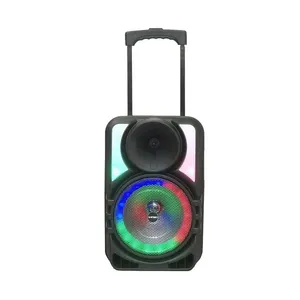 اسپیکر بلوتوثی قابل حمل کیمیسو مدل QS-911