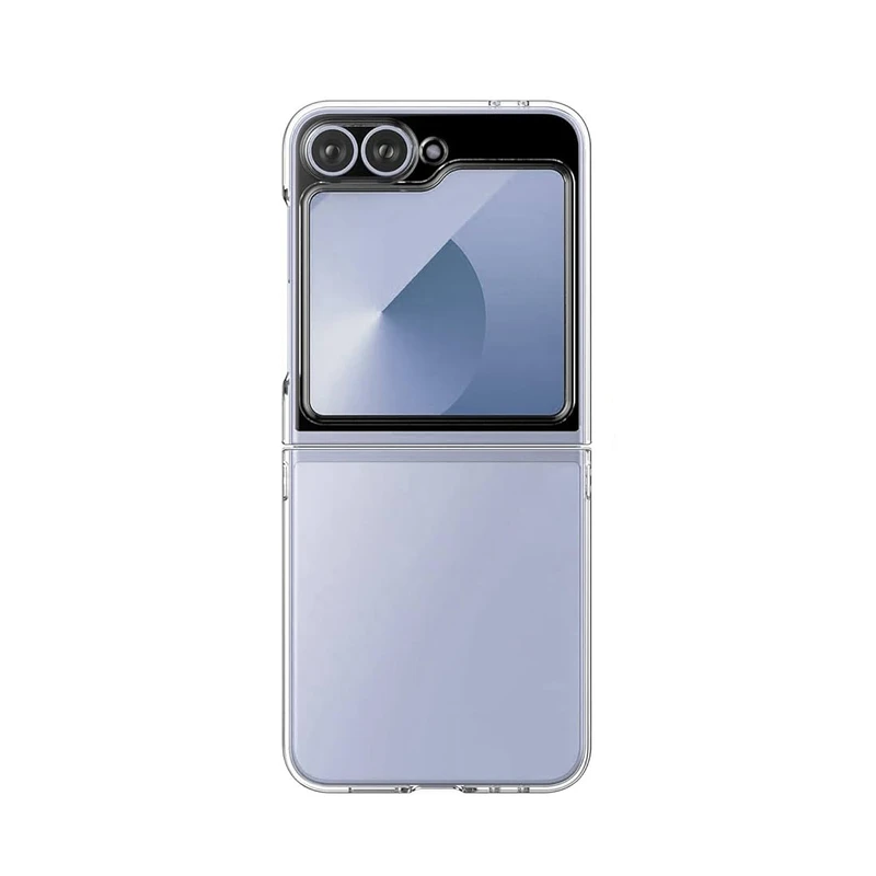 کاور طرح ژله ای مدل Coco مناسب برای گوشی موبایل سامسونگ Galaxy Z Flip 6
