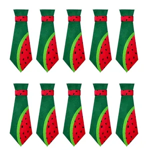 کروات پسرانه مدل شب یلدا بسته 10 عددی