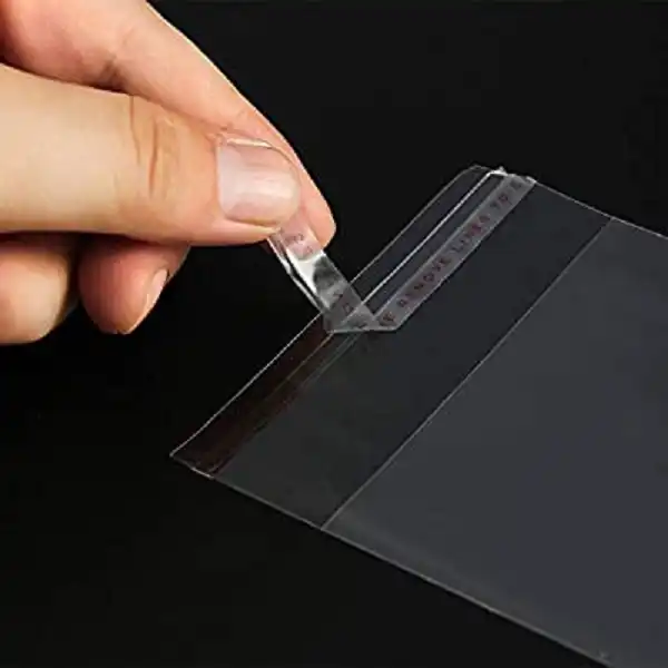 پلاستیک بسته بندی کد 4050 بسته 50 عددی