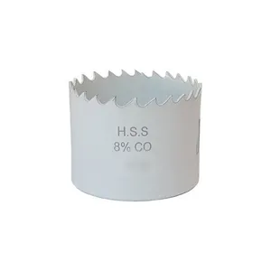 مته گردبر آهن کبالت مدل KPT - 57 سایز 57 میلی متر