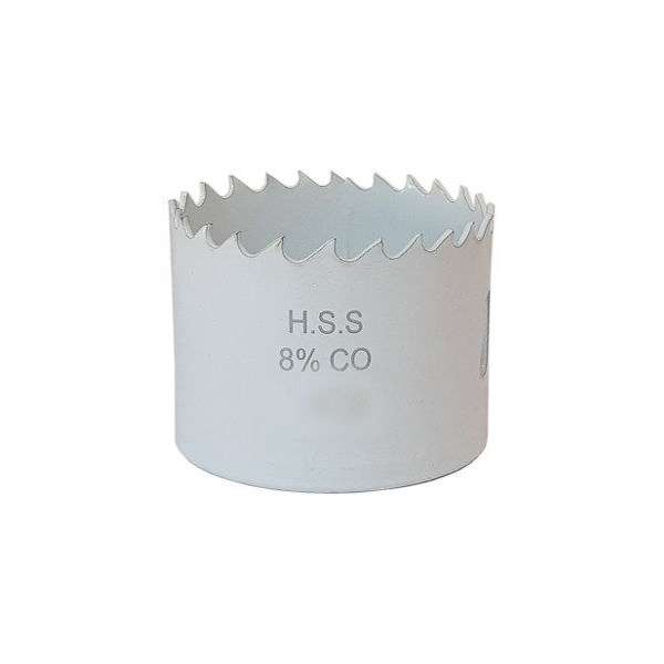 مته گردبر آهن کبالت مدل KPT - 57 سایز 57 میلی متر