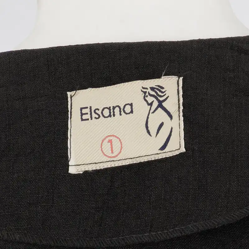 مانتو و شلوار زنانه السانا مدل پانیسا کد 180601