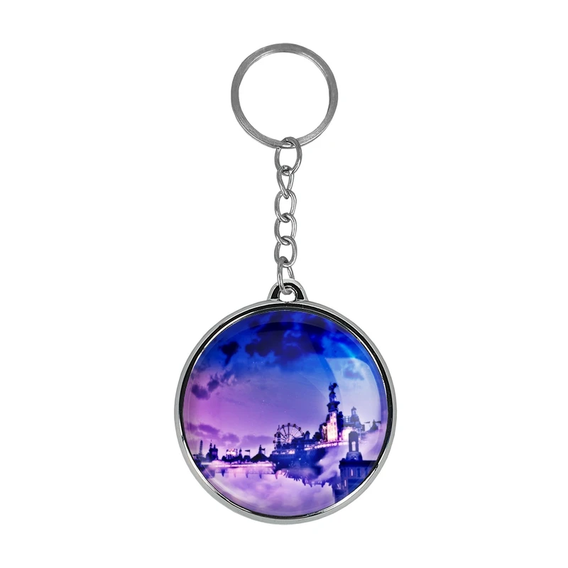 جاکلیدی خندالو طرح بازی بایوشاک مدل دوطرفه کد 3136931370