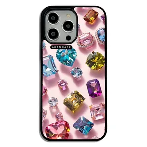 AKAM AMC-WA14PROMAX-JWELERY-6 Cover For Apple iPhone 14 Pro Max