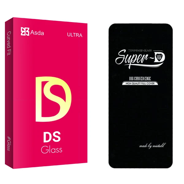 محافظ صفحه نمایش آسدا مدل DS2 SuperD مناسب برای گوشی موبایل هوآوی nova 10 SE