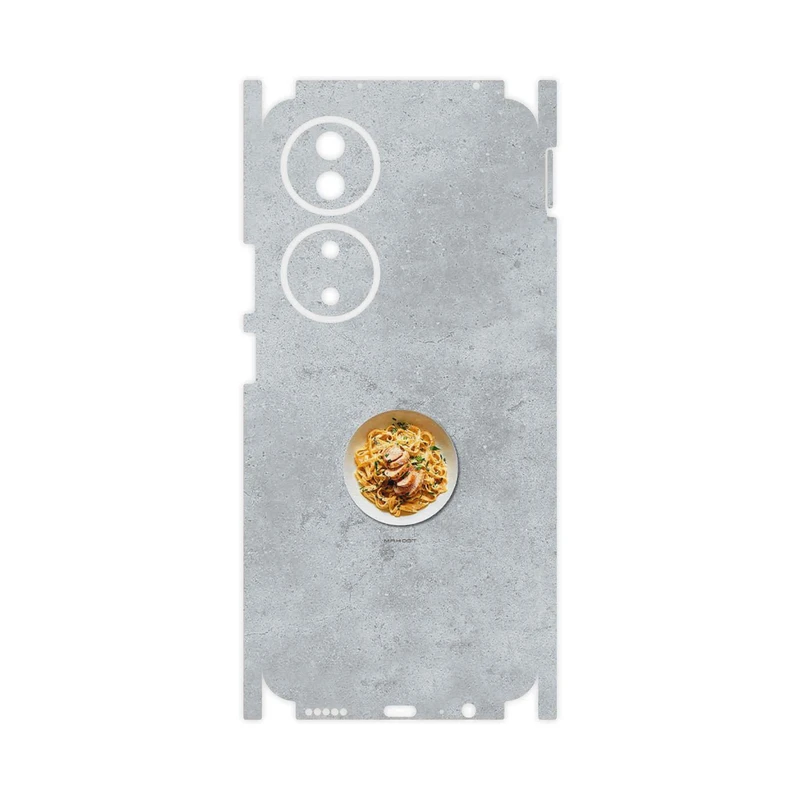 برچسب پوششی ماهوت مدل Pasta-FullSkin مناسب برای گوشی موبایل آنر X7b
