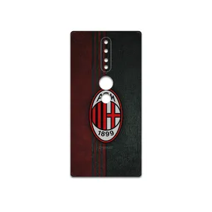 MAHOOT AC-Milan-FC Cover Sticker for Lenovo Phab2 Pro