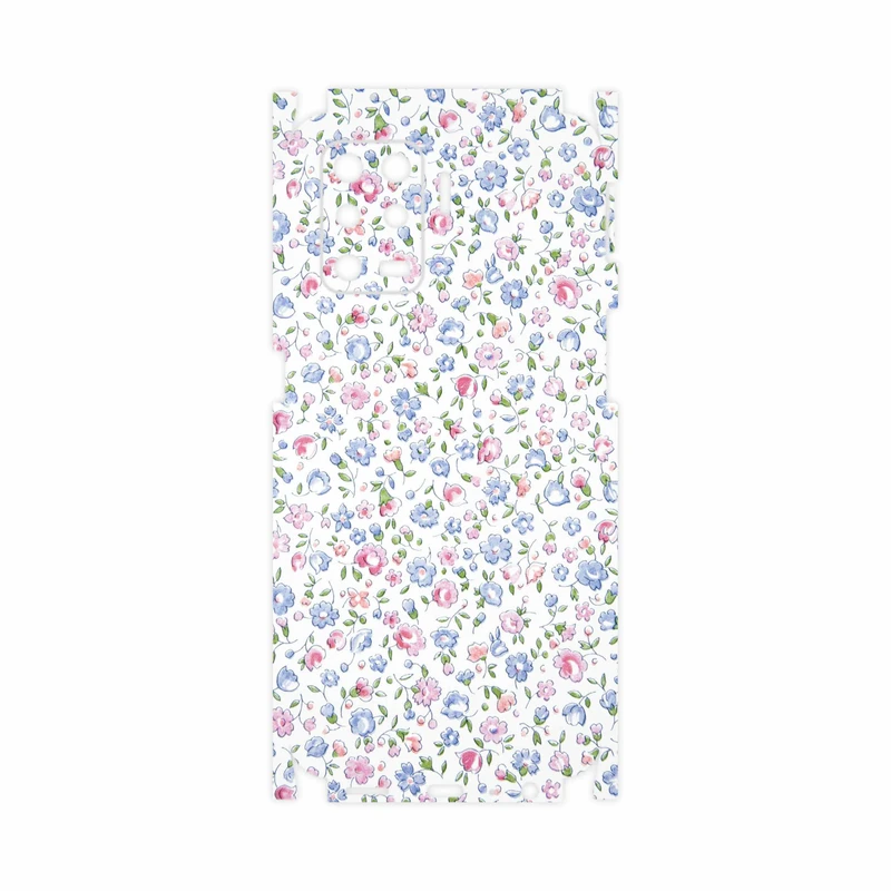 برچسب پوششی ماهوت مدل Painted-Flowers-FullSkin مناسب برای گوشی موبایل اپو A94 4G